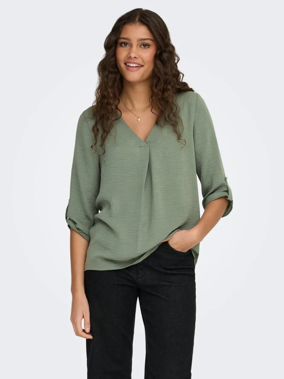 Online JDYDIVYA Bluse Dame Toppe