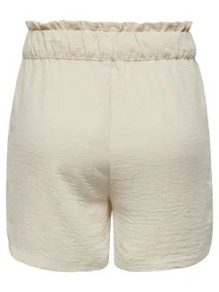 Best JDYDIVYA Høj talje Regular fit Paperbag-shorts Dame Shorts