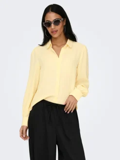 Hot JDYDIVYA Skjorte Dame Skjorter