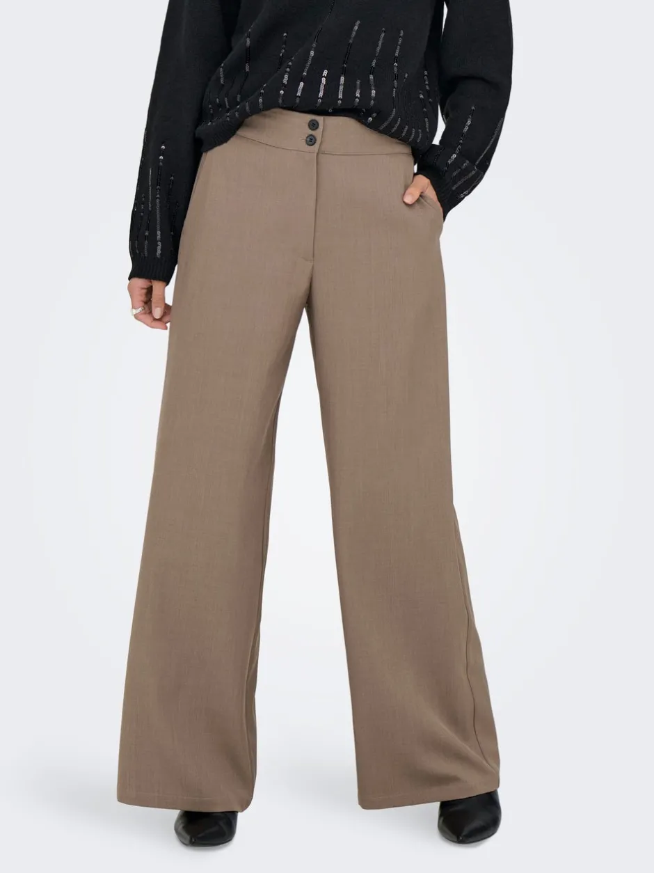 Best JDYDORA Flared fit Bukser Dame Bukser