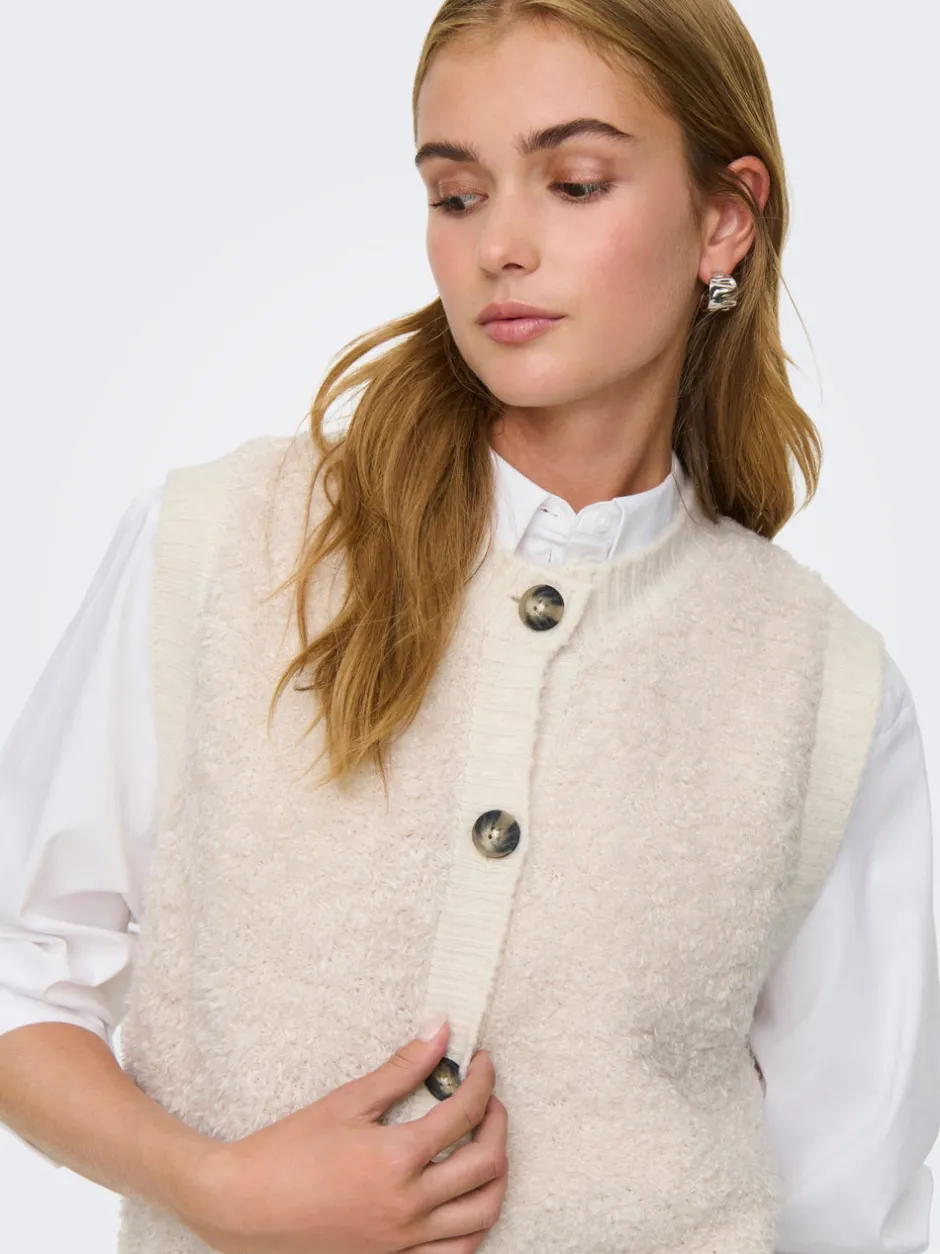 New JDYEIRA Vest Dame Toppe