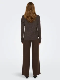 Outlet JDYELANORA Striktrøje Dame Strik & Cardigans