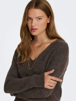 Outlet JDYELANORA Striktrøje Dame Strik & Cardigans