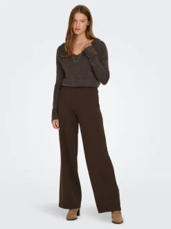 Outlet JDYELANORA Striktrøje Dame Strik & Cardigans