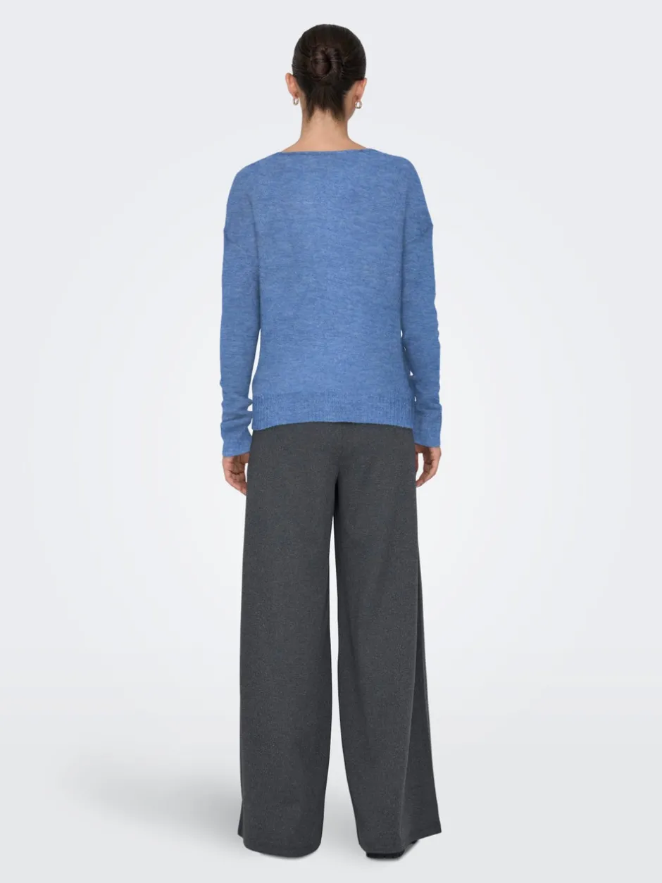 Discount JDYELANORA Striktrøje Dame Strik & Cardigans