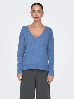Discount JDYELANORA Striktrøje Dame Strik & Cardigans
