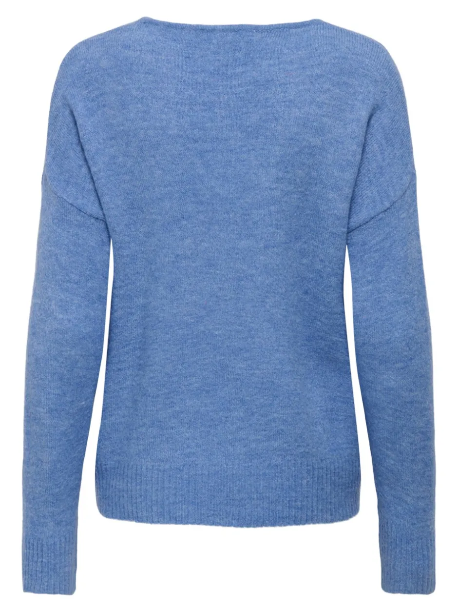 Discount JDYELANORA Striktrøje Dame Strik & Cardigans