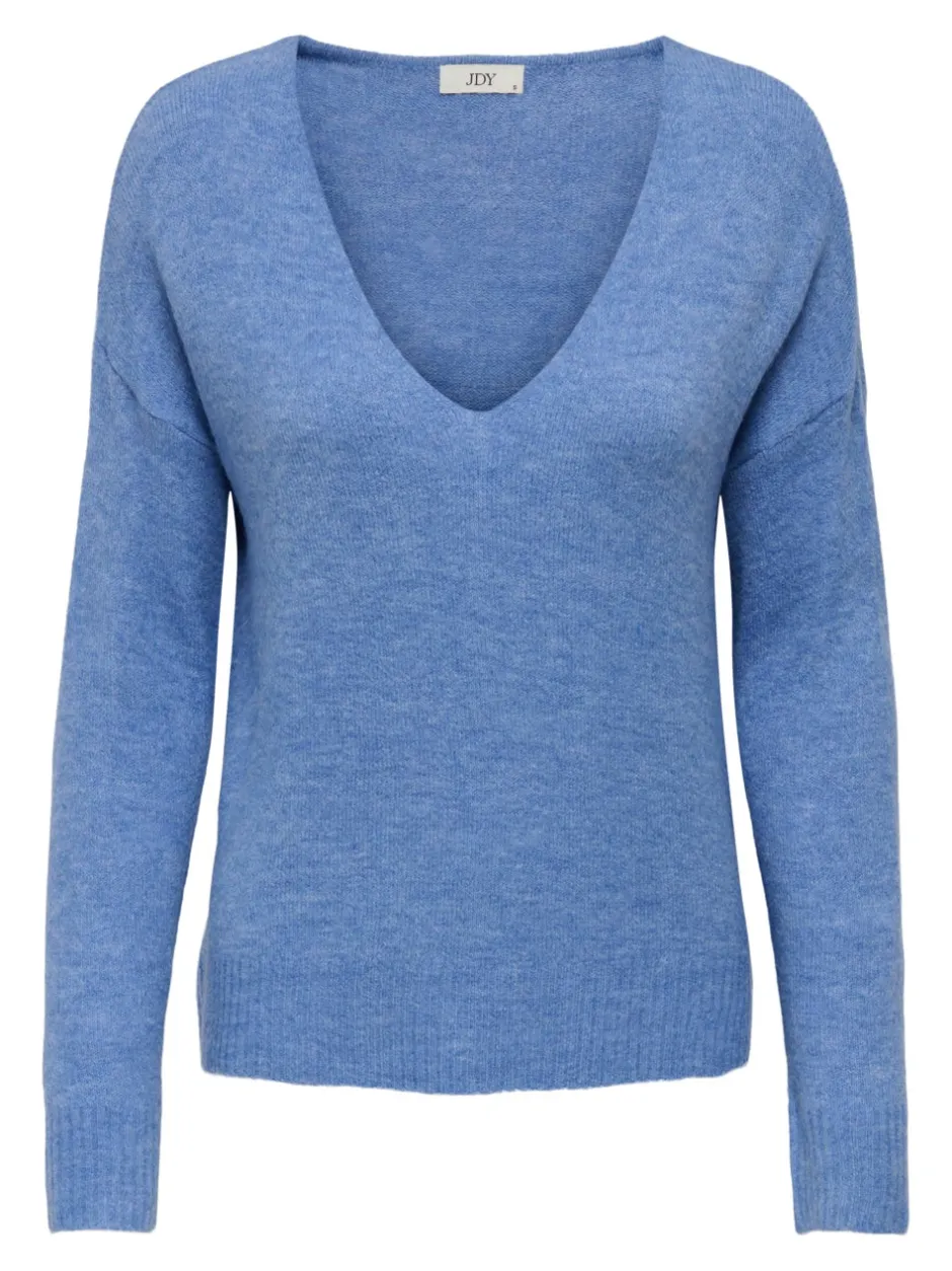 Discount JDYELANORA Striktrøje Dame Strik & Cardigans