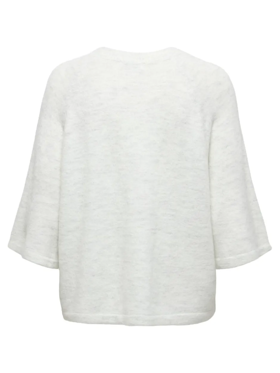 JDYELANORA Striktrøje Dame Strik & Cardigans