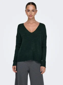 Best JDYELANORA Striktrøje Dame Strik & Cardigans