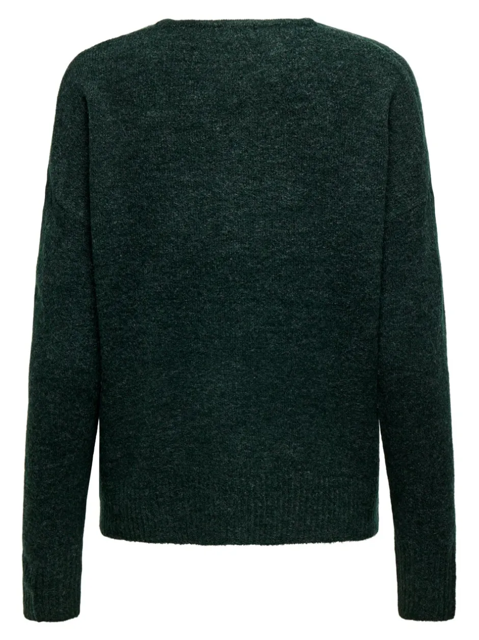 Best JDYELANORA Striktrøje Dame Strik & Cardigans