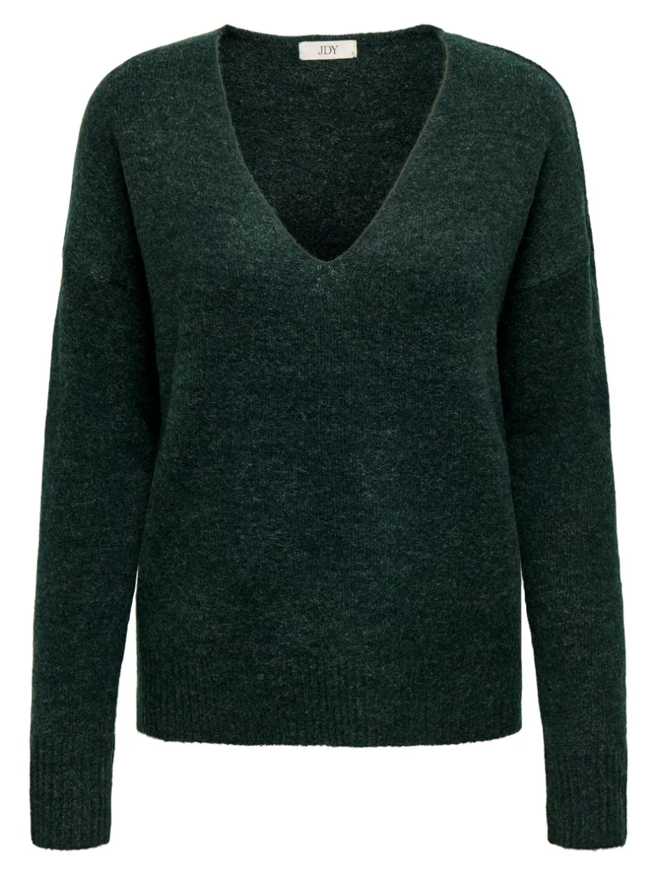 Best JDYELANORA Striktrøje Dame Strik & Cardigans