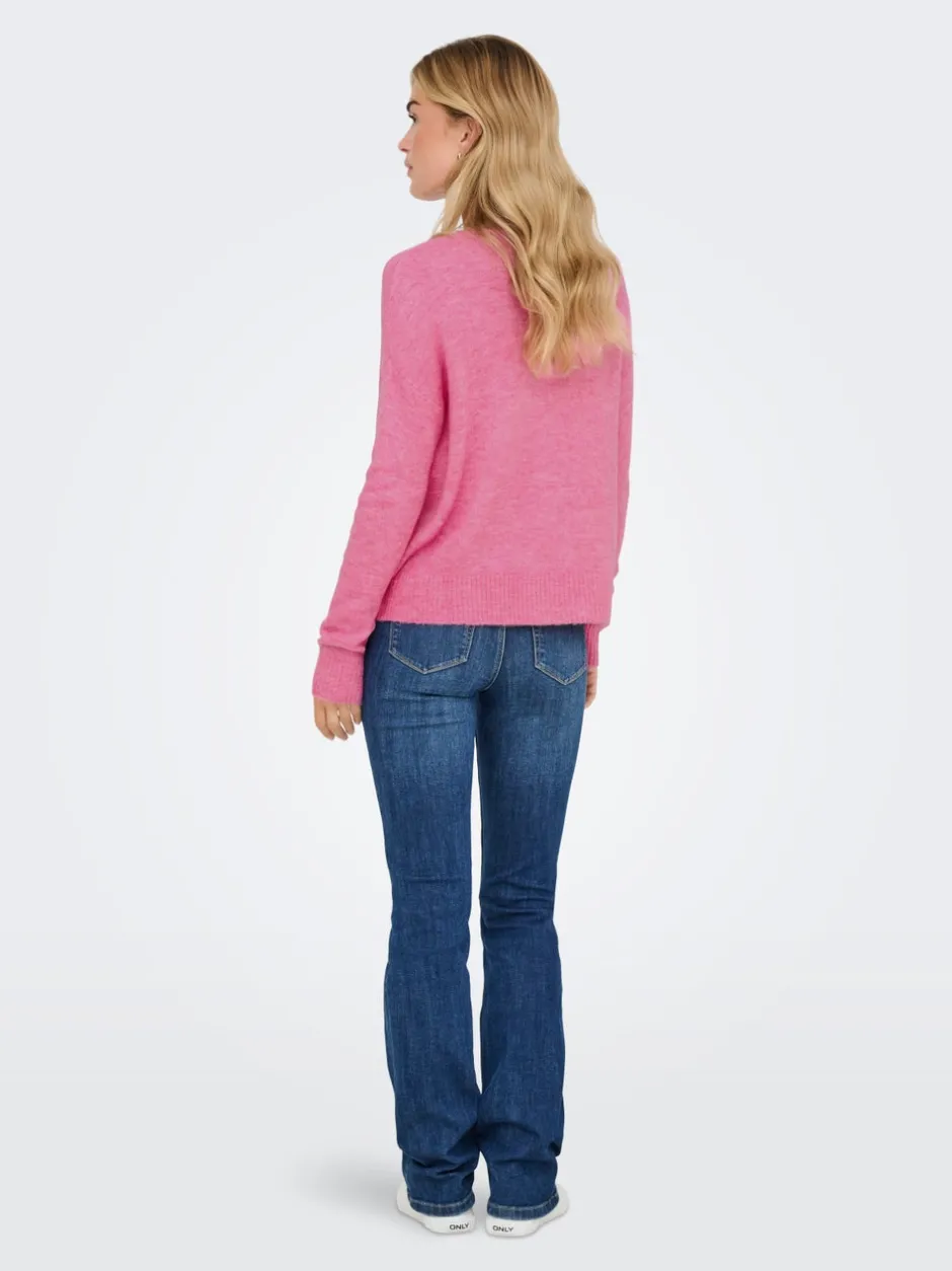 Online JDYELANORA Striktrøje Dame Strik & Cardigans