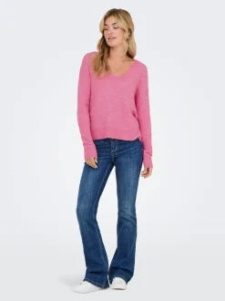 Online JDYELANORA Striktrøje Dame Strik & Cardigans