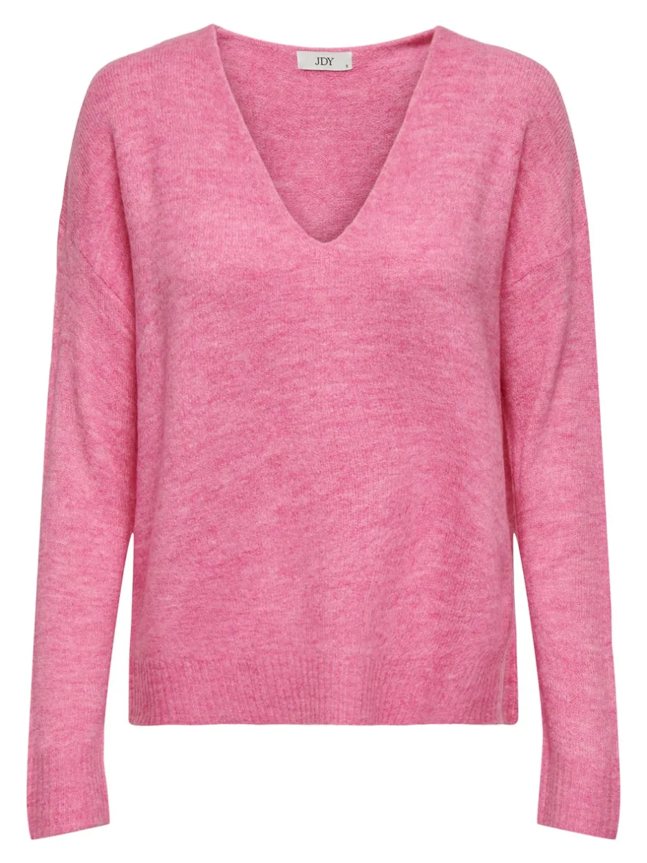 Online JDYELANORA Striktrøje Dame Strik & Cardigans