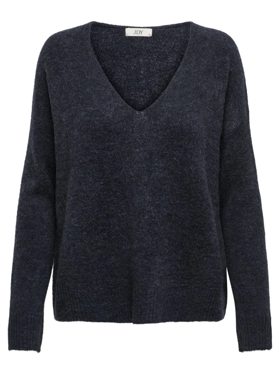 Hot JDYELANORA Striktrøje Dame Strik & Cardigans