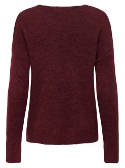 New JDYELANORA Striktrøje Dame Strik & Cardigans