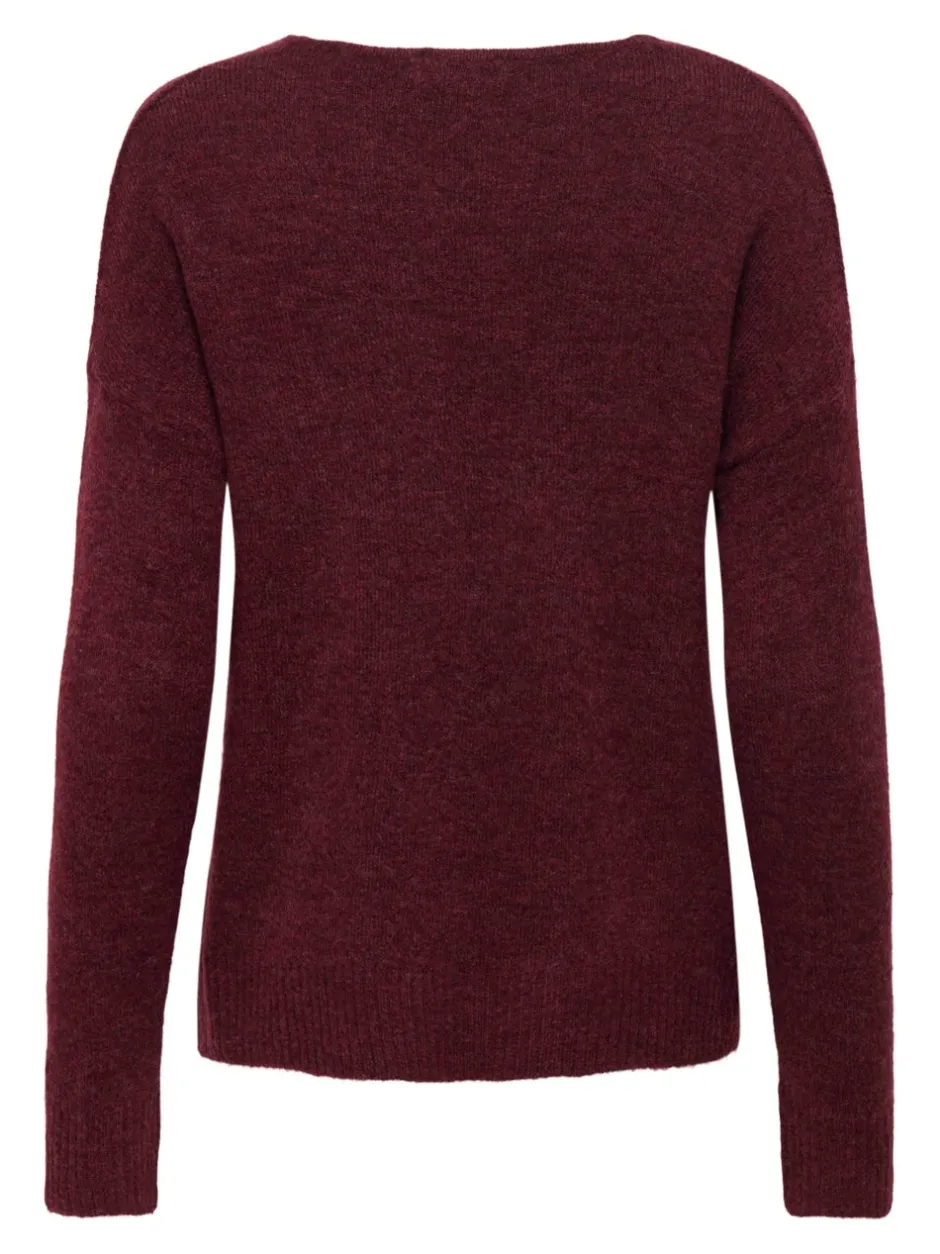 New JDYELANORA Striktrøje Dame Strik & Cardigans