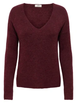 New JDYELANORA Striktrøje Dame Strik & Cardigans