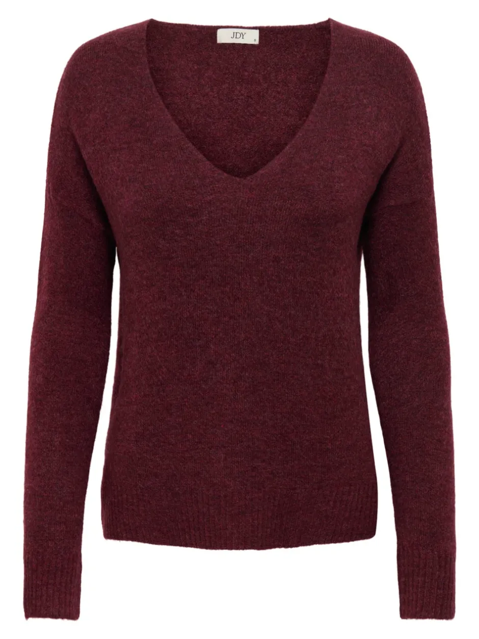 New JDYELANORA Striktrøje Dame Strik & Cardigans