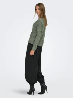 Clearance JDYELANORA Striktrøje Dame Strik & Cardigans