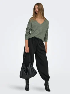 Clearance JDYELANORA Striktrøje Dame Strik & Cardigans
