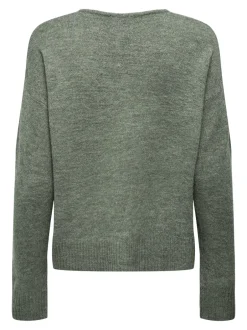 Clearance JDYELANORA Striktrøje Dame Strik & Cardigans