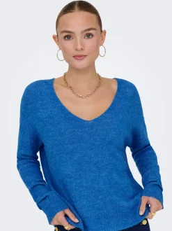 Best JDYELANORA Striktrøje Dame Strik & Cardigans