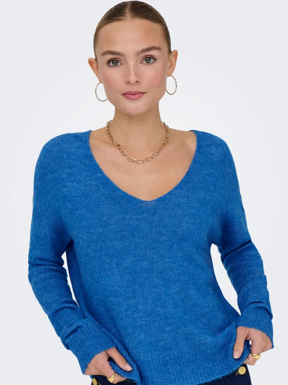 Best JDYELANORA Striktrøje Dame Strik & Cardigans