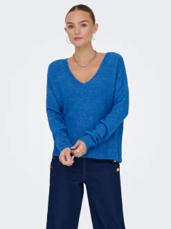 Best JDYELANORA Striktrøje Dame Strik & Cardigans