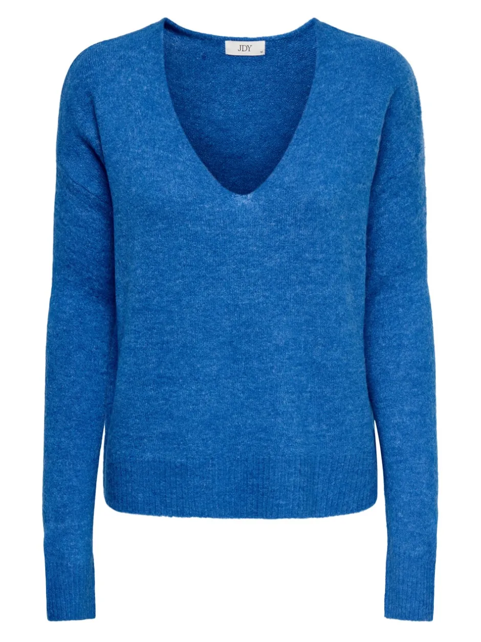 Best JDYELANORA Striktrøje Dame Strik & Cardigans