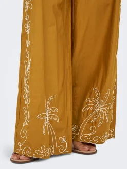 Outlet JDYELIZA Wide leg fit Bukser Dame Bukser
