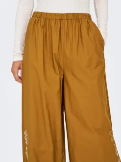 Outlet JDYELIZA Wide leg fit Bukser Dame Bukser