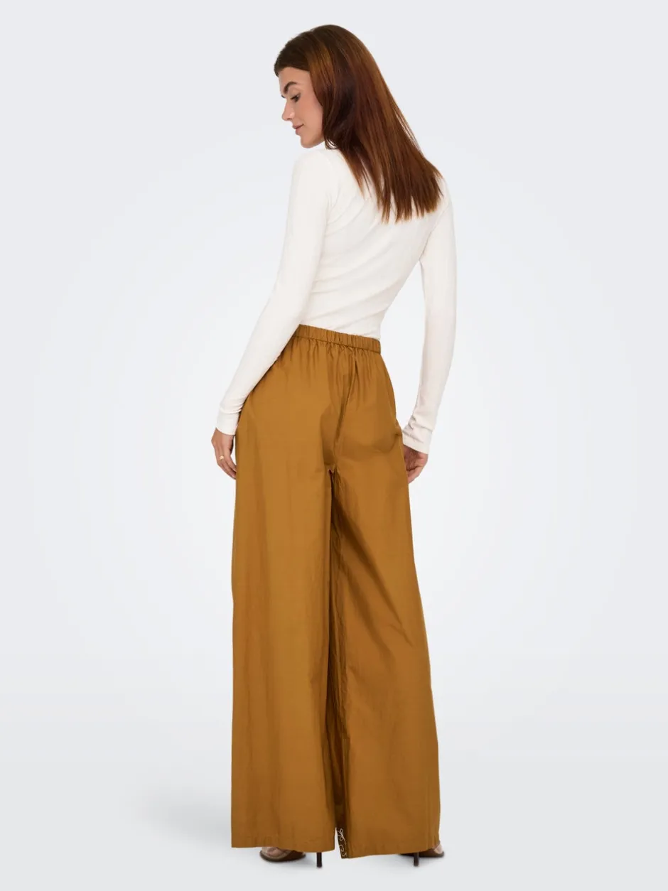 Outlet JDYELIZA Wide leg fit Bukser Dame Bukser