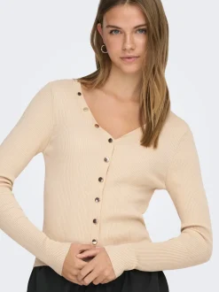 Clearance JDYELLE Striktrøje Dame Strik & Cardigans