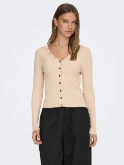 Clearance JDYELLE Striktrøje Dame Strik & Cardigans