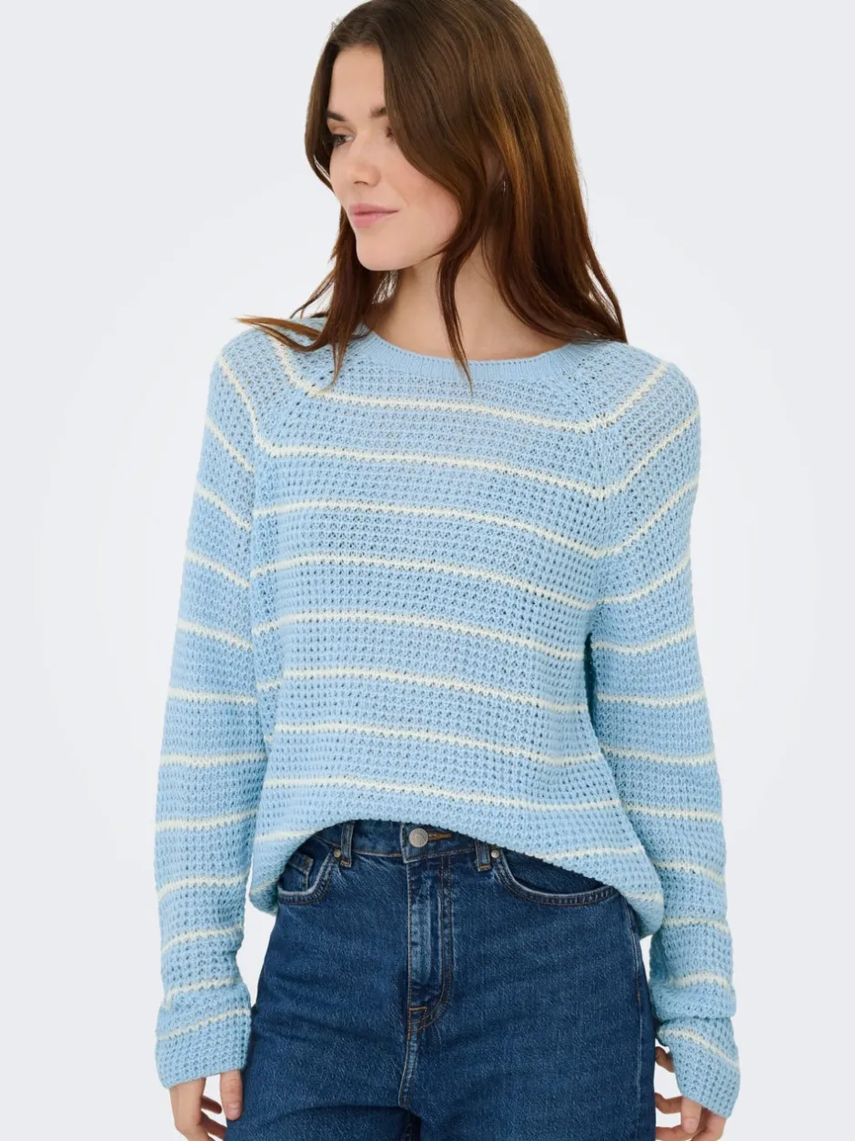 Clearance JDYELLEN Striktrøje Dame Strik & Cardigans