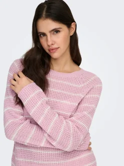 Best JDYELLEN Striktrøje Dame Strik & Cardigans
