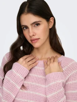 Best JDYELLEN Striktrøje Dame Strik & Cardigans
