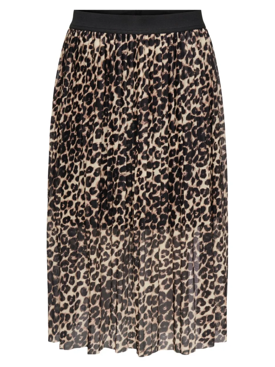 Discount JDYELSA Nederdel Midinederdel Dame Nederdele