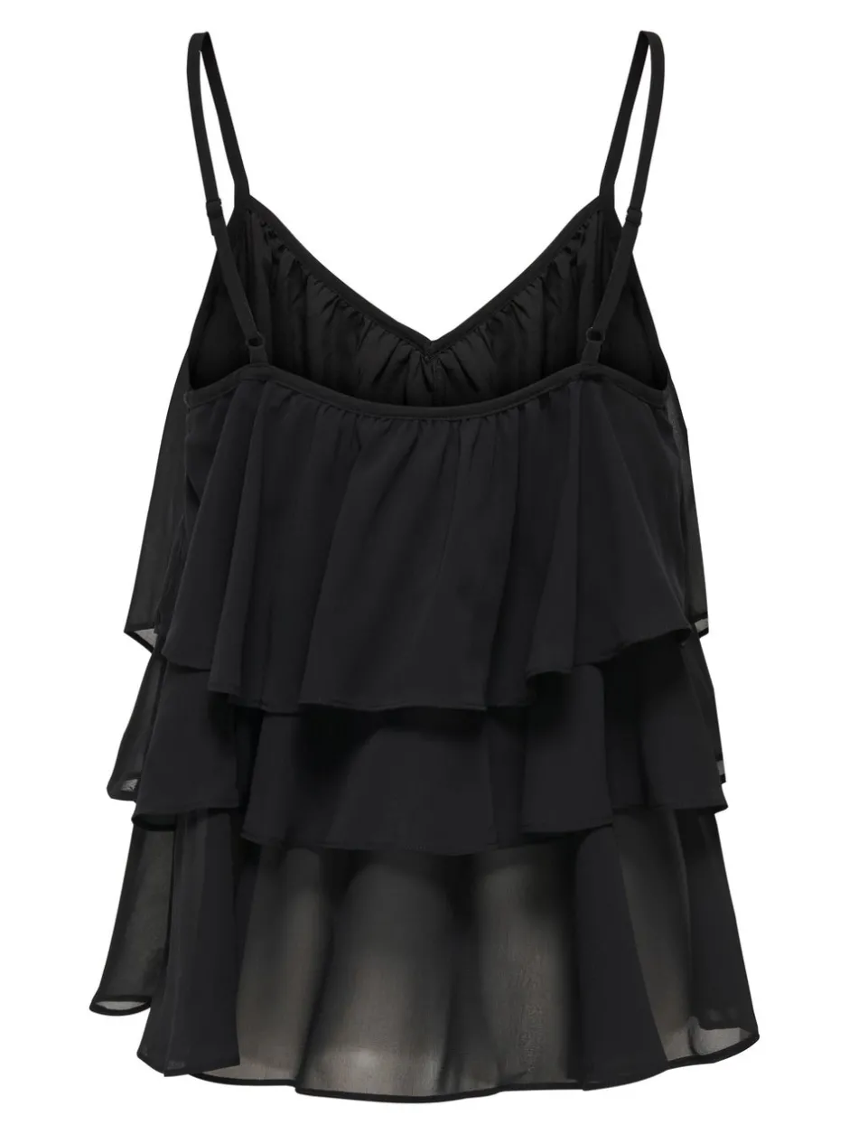 Clearance JDYELVIRA Top Dame Toppe