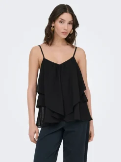 Clearance JDYELVIRA Top Dame Toppe
