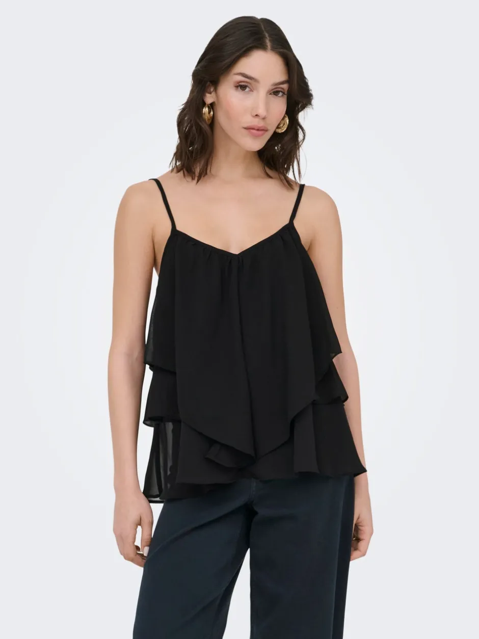 Clearance JDYELVIRA Top Dame Toppe