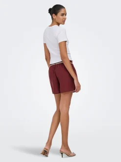 Discount JDYEMILIA Loose fit Shorts Dame Shorts