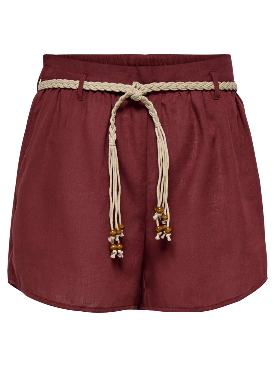 Discount JDYEMILIA Loose fit Shorts Dame Shorts