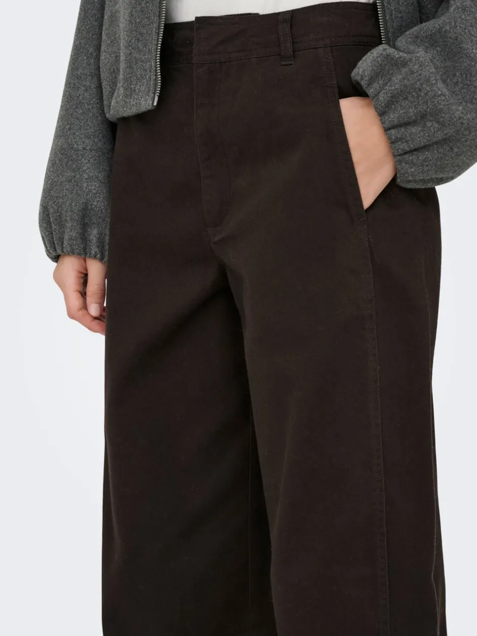 Hot JDYENYA Barrel fit Bukser Dame Bukser