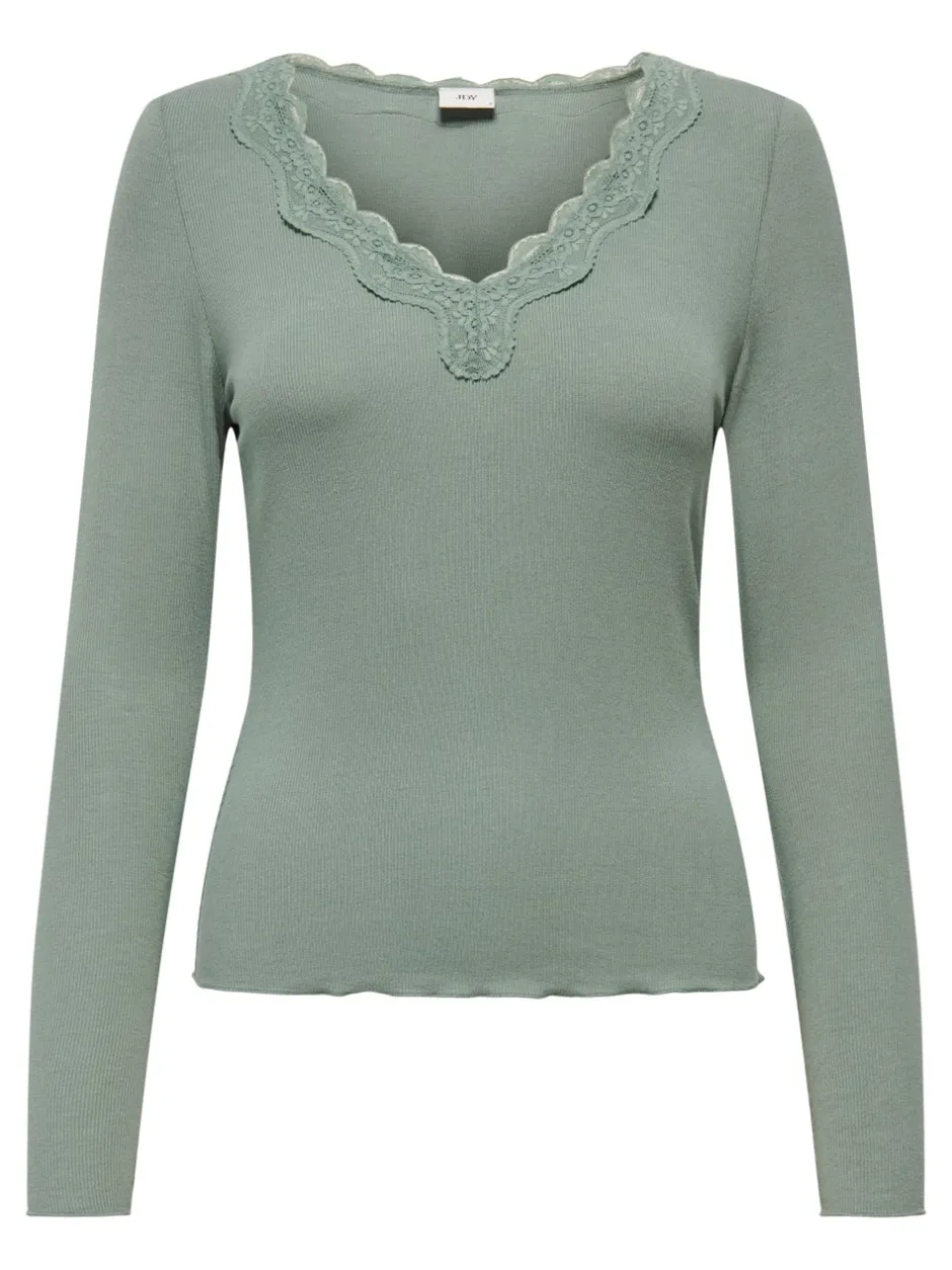 JDYETOILE Bluse Dame Toppe