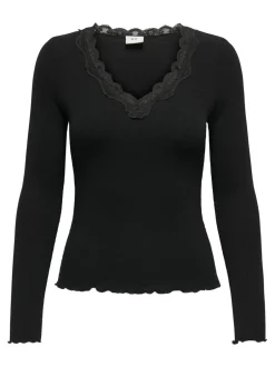 New JDYETOILE Bluse Dame Toppe