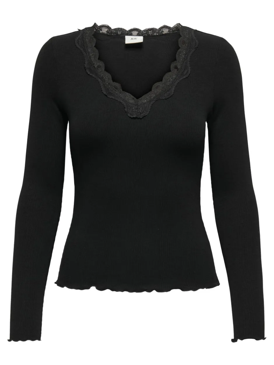 New JDYETOILE Bluse Dame Toppe