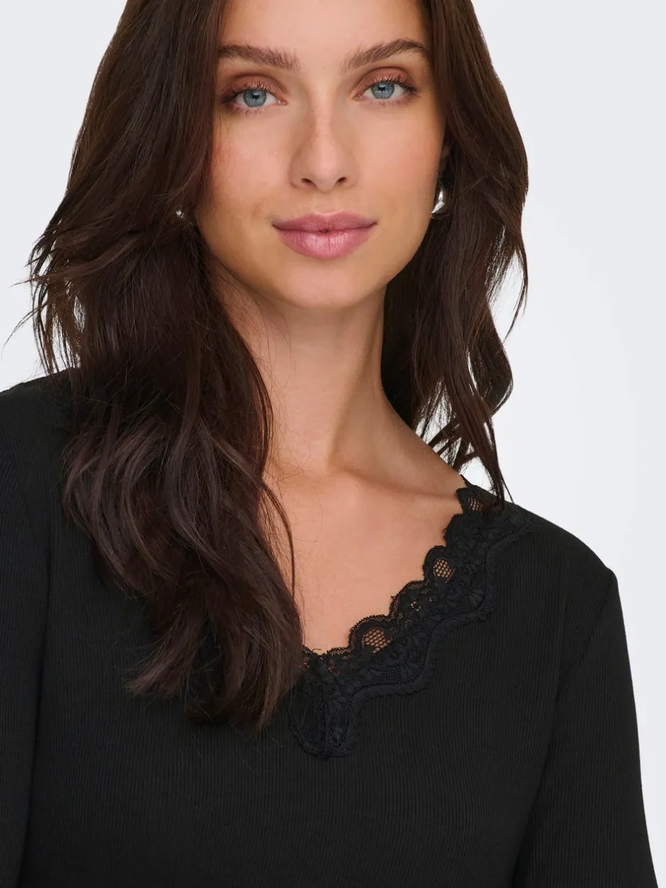 New JDYETOILE Bluse Dame Toppe